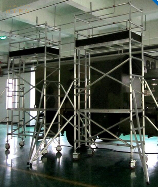 China Frame singlerow scaffold manufacturers, Frame singlerow