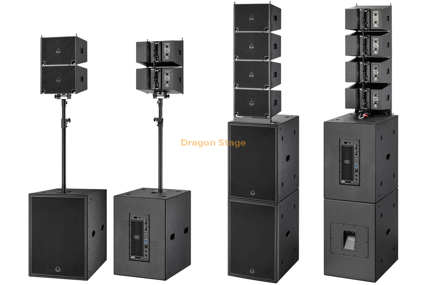 TPA Sound Solution Price From China Manufacturer DRAGON STAGE