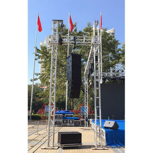 Array 30 feet DJ truss tower