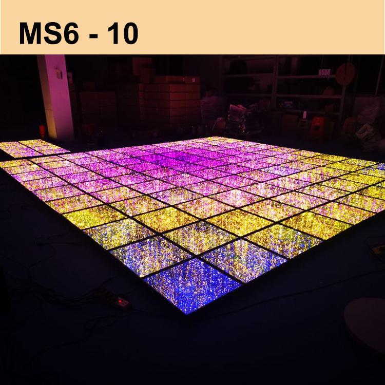 Portable Dance Stage Floor Staging Dimensions Deck MS69 from China