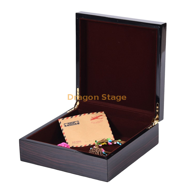 KSA Jeddah season Laser Cut Wooden Box For Dates MDF Wood Packing Boxes