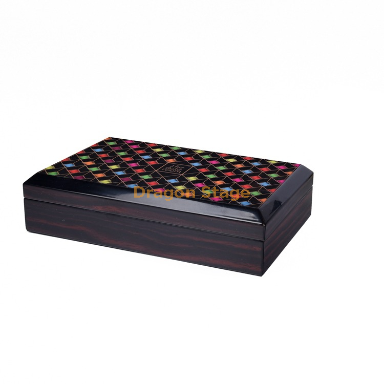 KSA Jeddah season MC packaging Custom Logo Luxury Printed Recyclable