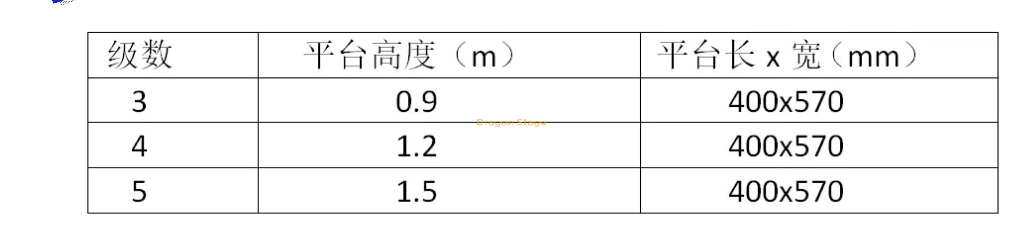 Aluminum alloy step ladder platform ladder maintenance ladder climbing