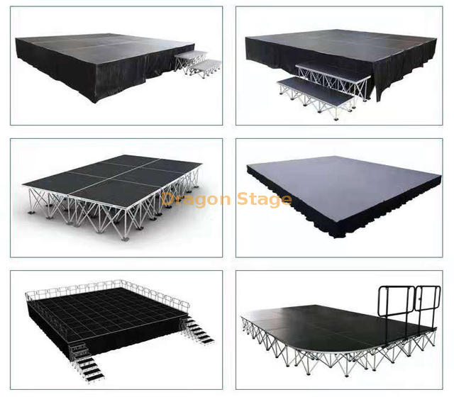 China stage risers manufacturers, stage risers suppliers, stage risers ...