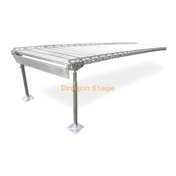Aluminum folding car ramps for loading / aluminum folding truck ramps for sale from China