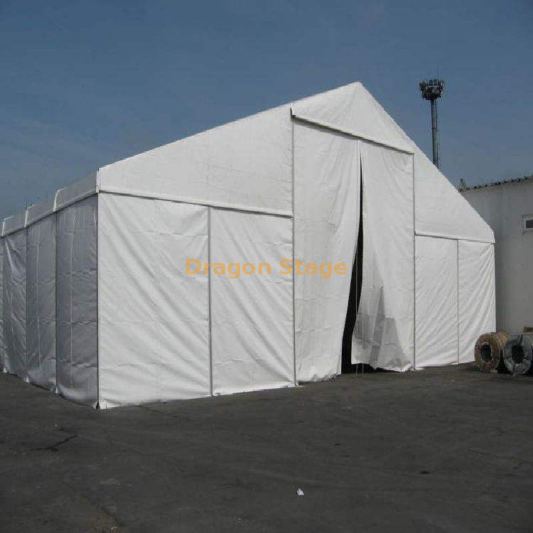 Aluminum Temporary Shelter Tents For Natural Disasters Flood