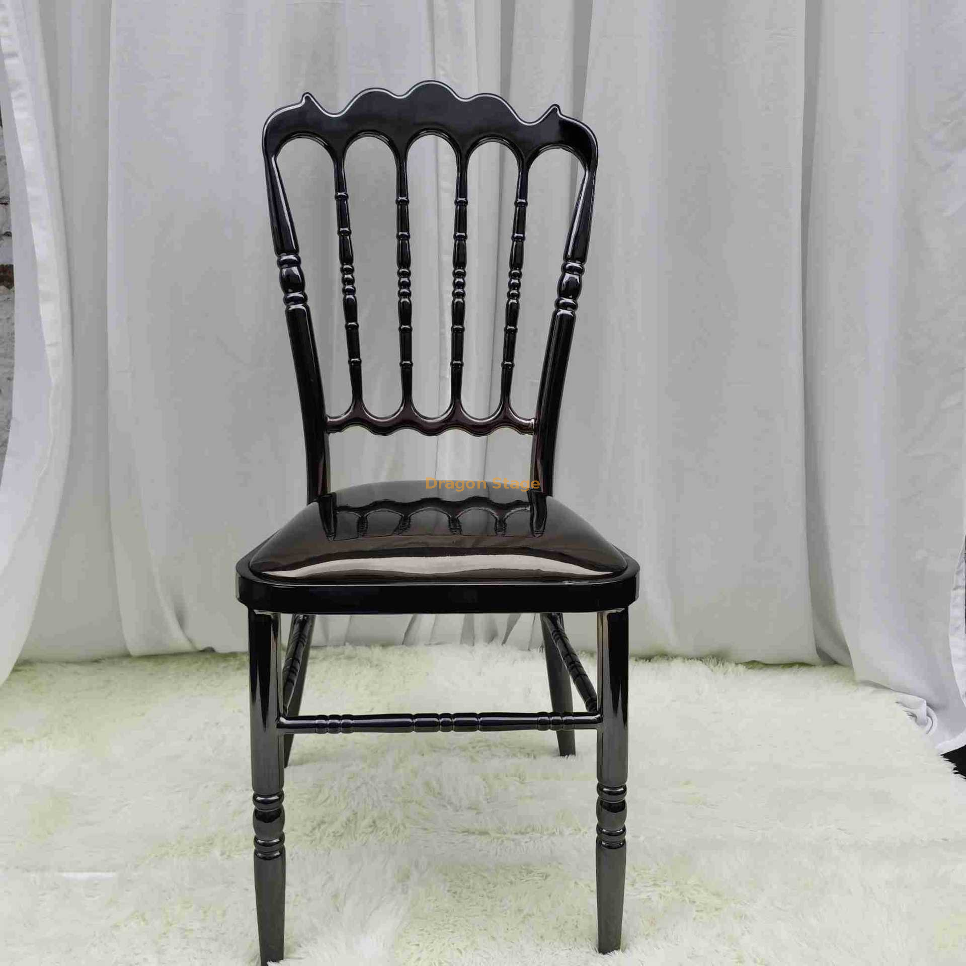 Metal Castle Chairs, Electroplated Bamboo Chairs, Soft Cushion Dining Chairs, Hotel Banquet Chairs, Wedding Chairs, Wholesale Manufacturers