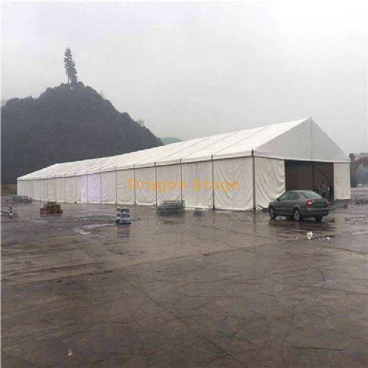 Emergency Temporary Victim Shelter Housing Camping Tent for Calamity