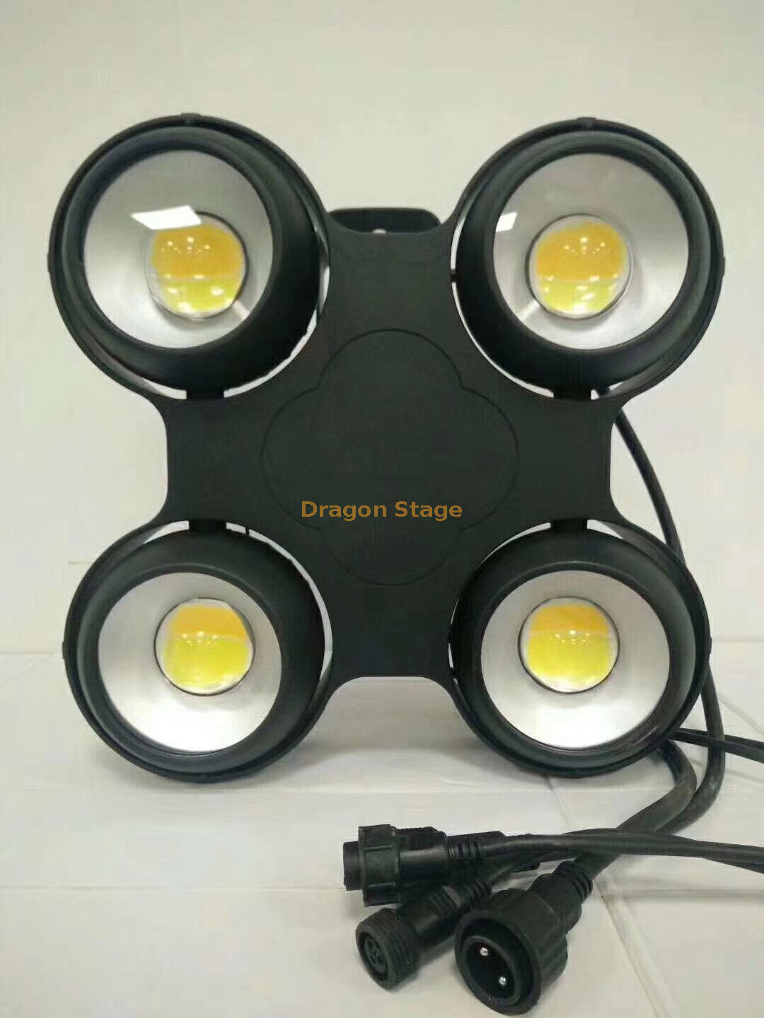 Eyes Dual Color Waterproof Cob Spectator Light Cob Light Wattage From China Manufacturer