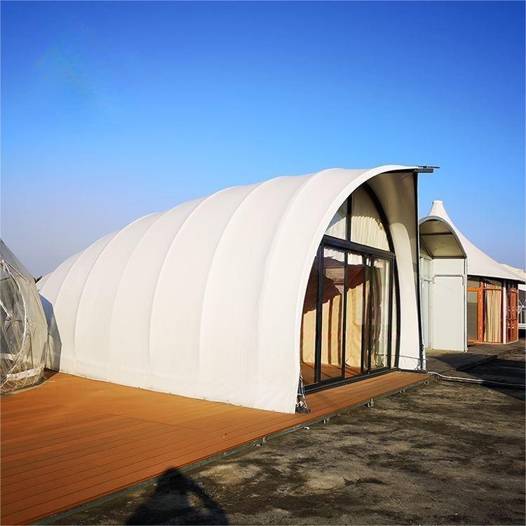 shell event tent