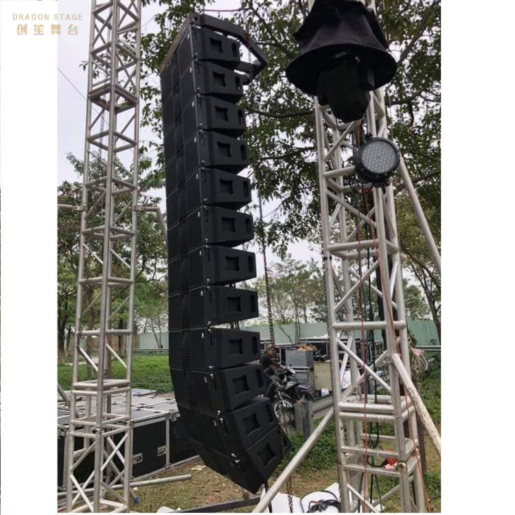 rigging sound Lighting Truss from China manufacturer - FOSHAN DRAGON ...