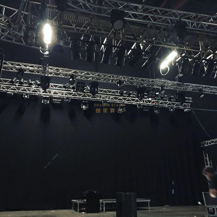 Structure Event Lighting Spigot Aluminum Stage Truss Stand From China