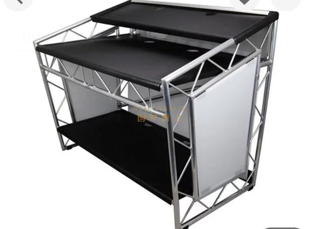 Aluminum Folding Truss Dj Stand 3