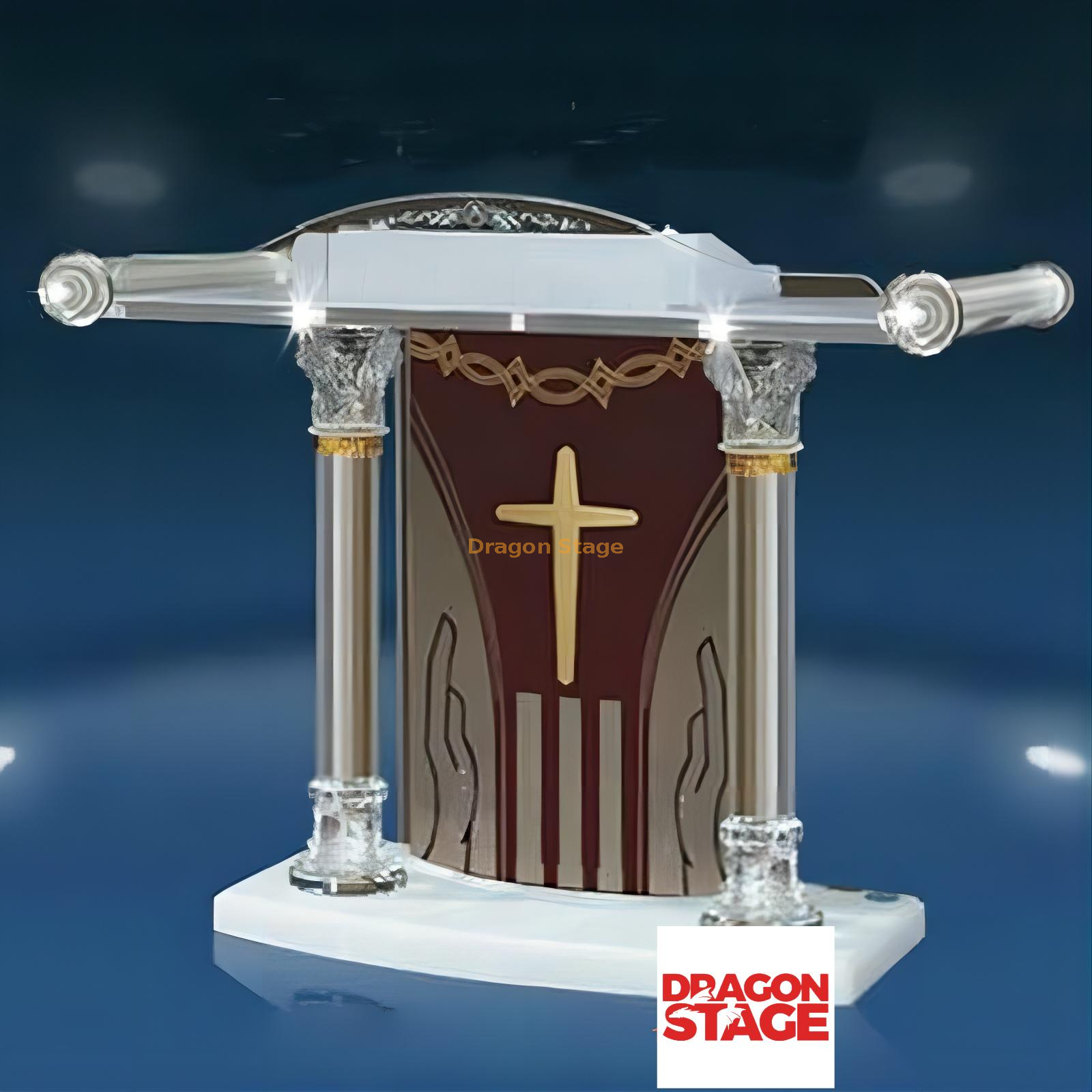 Church Pulpit with Lighting Buy From Manufacturers Makers from China ...