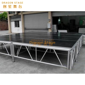 Stand Aluminum Portable Stage Truss Outdoor