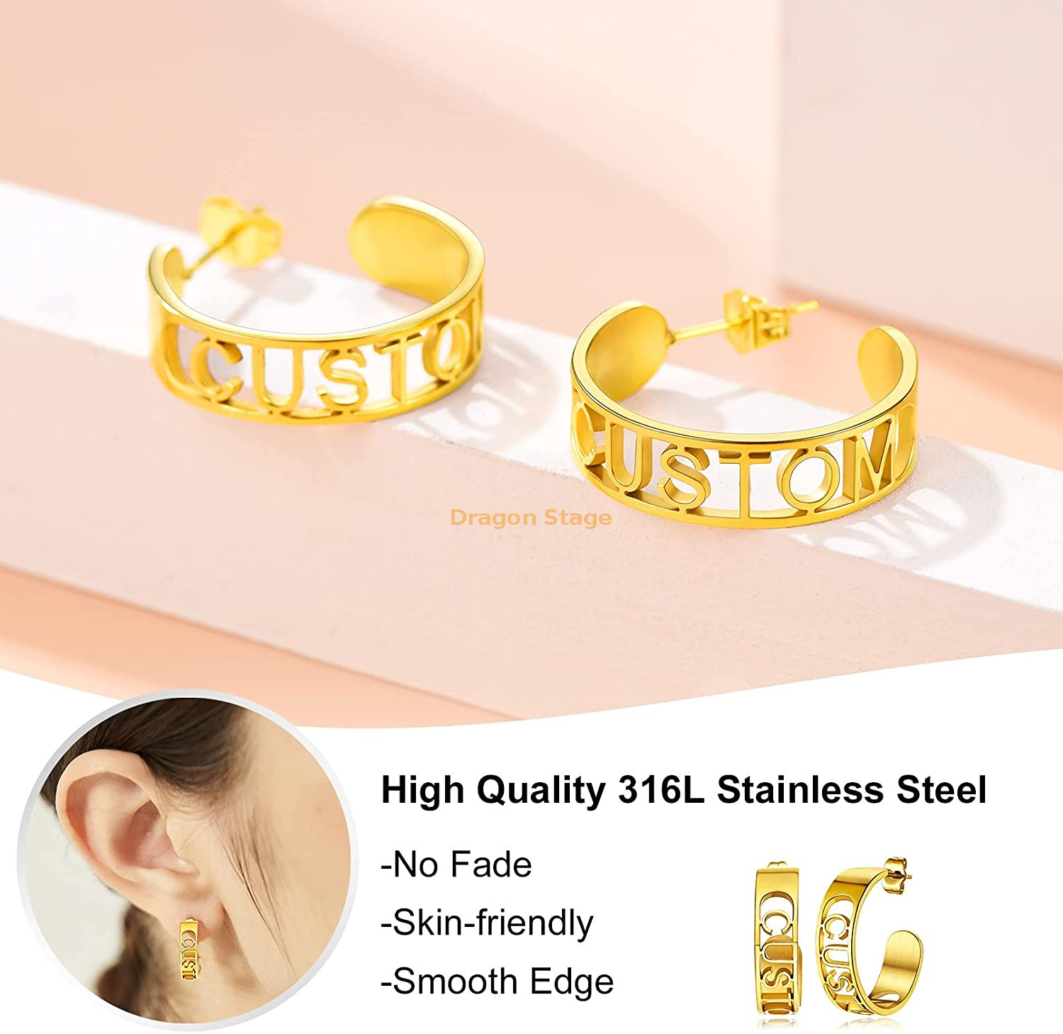 from China manufacturer - DRAGON STAGE